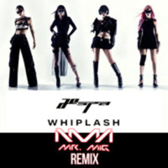 AESPA 에스파 WHIPLASH (Mr. Mig Remix)