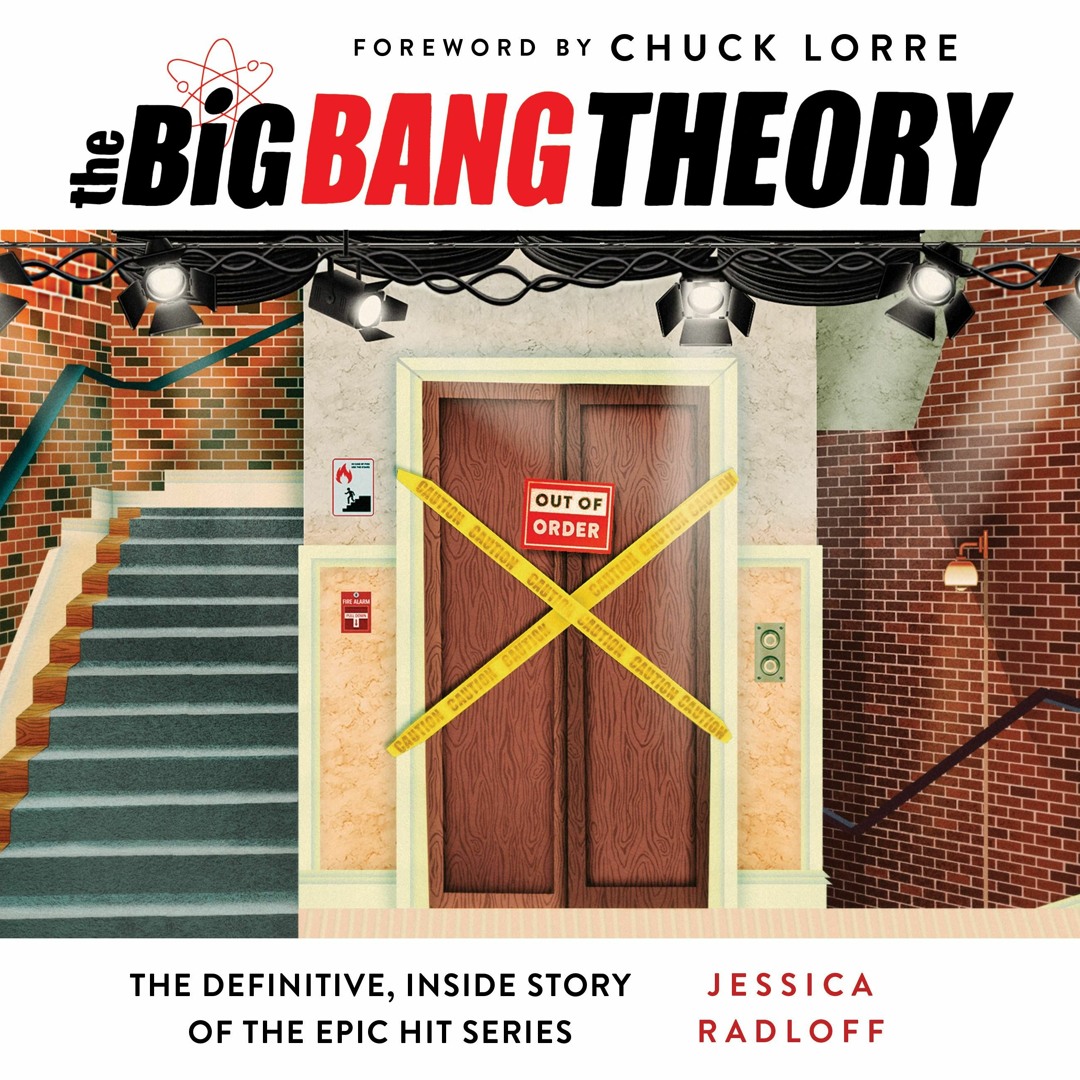 Stream The Big Bang Theory by Jessica Radloff Read by Full Cast