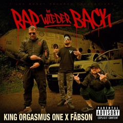 Rap wieder Back