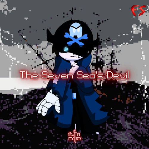 Capt'N CY4N - The Seven Sea's Devil [EP]