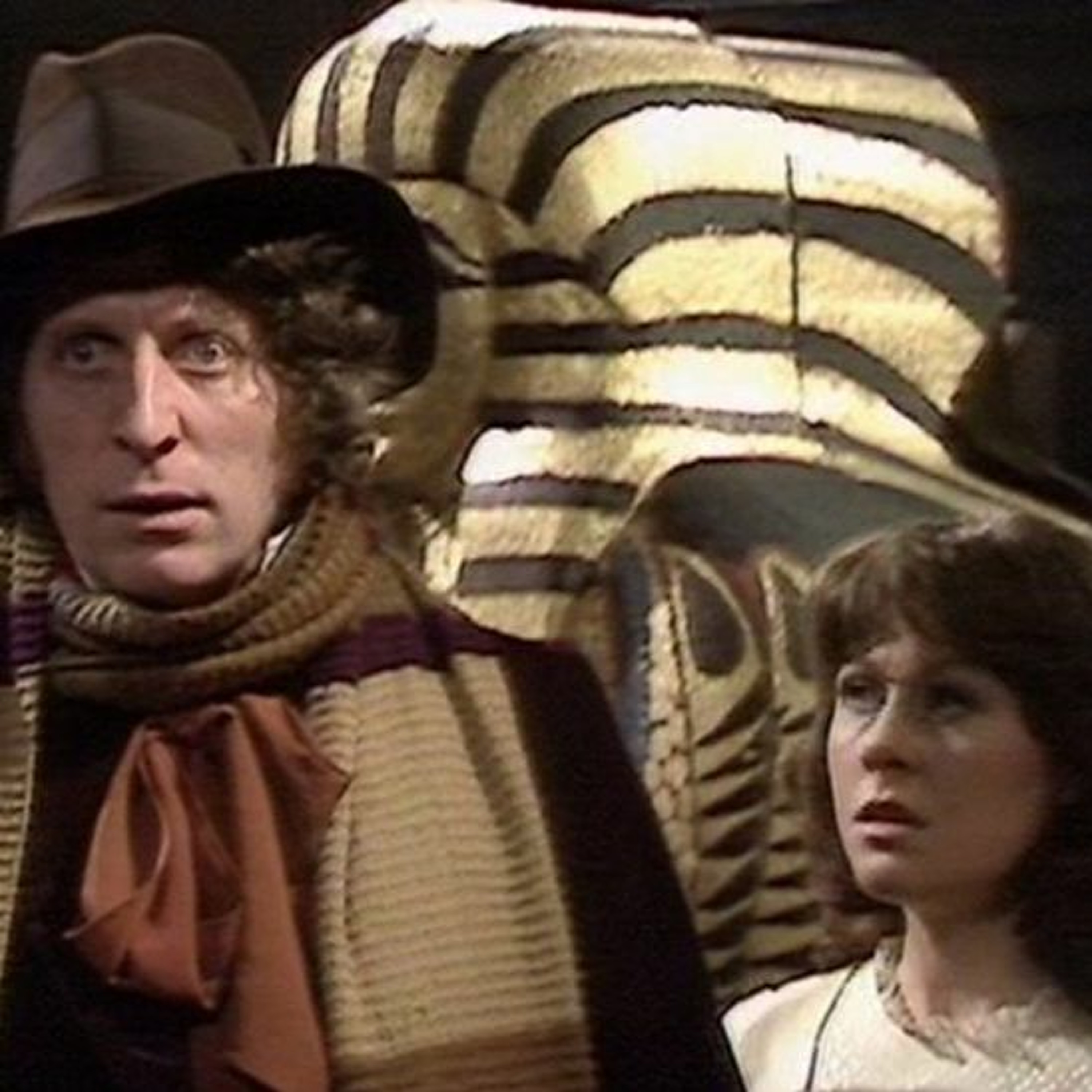 Into The Time Vortex - A Doctor Who Fan Podcast