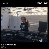 Le Tonnerre w/ Heim Soundcloud podcast image for Le Tonnerre w/ Heim