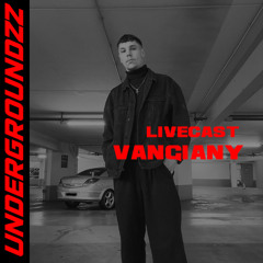 LIVEcast VANGIANY @undergroundz_eventz 11.10.25