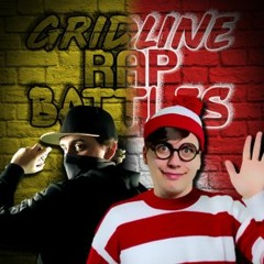 Waldo vs Banksy| GridLine Rap Battles Season 2