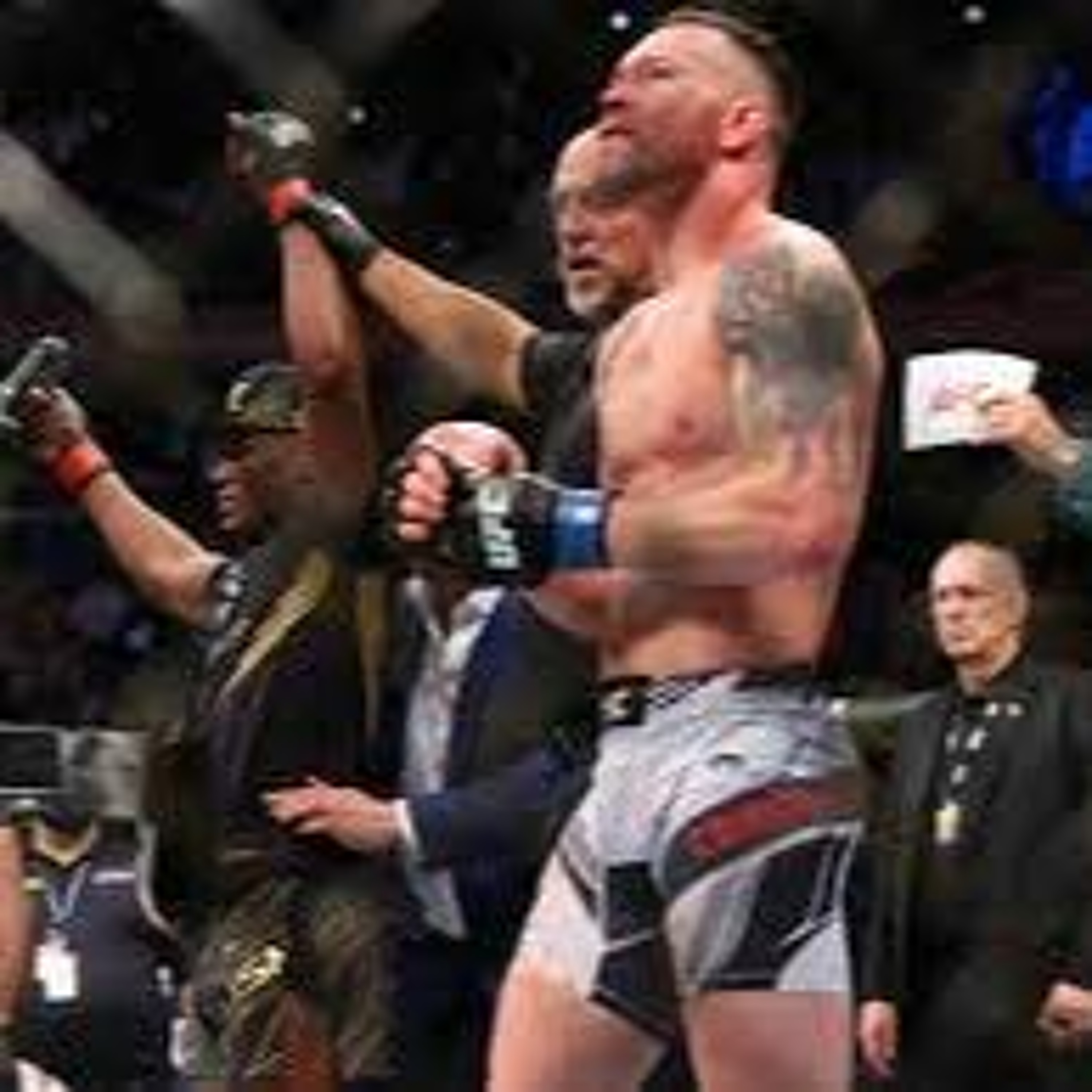 HTHB Shoulder Strikes MMA Podcast Ep. 29: "The Reign of Usman" with Matt McSweeney and Ty Capone thumbnail