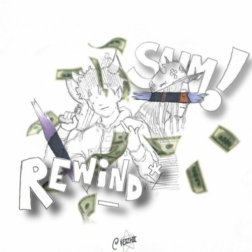 RewindRaps + Snm Slayer - Do It Again (Prod. 1Kkyoto) [DJ BANNED EXCLUSIVE]