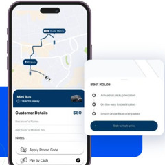 Revolutionize Logistics with TechBuilder’s Pickup & Delivery App (2)