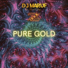 PURE GOLD - DJ Maruf X ZIDAN