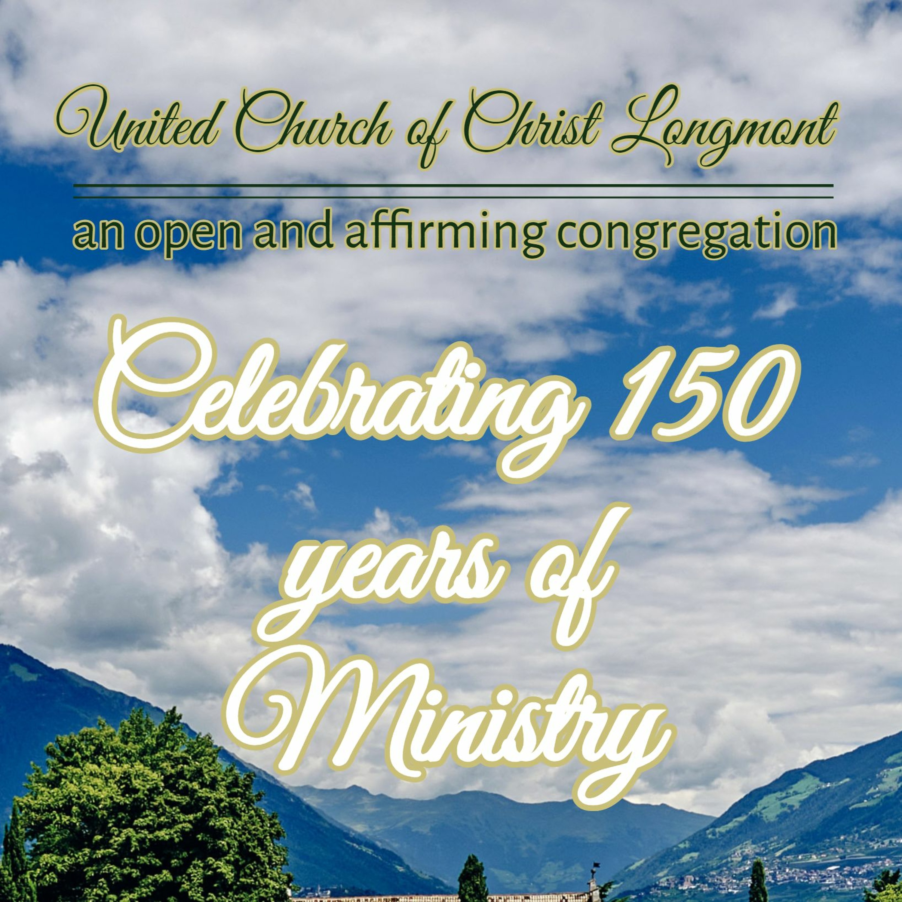 UCC Longmont Sermons