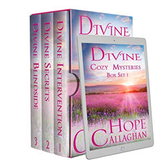 ACCESS PDF 📭 Divine Cozy Mystery Series: 3 Womens Fiction Christian Mystery Novels (