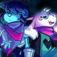 Deltarune The Song Musical - My Castle Town