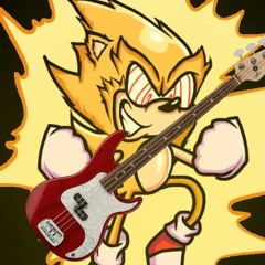 Chaos Friday Night Funkin vs. Sonic.EXE METAL VERSION