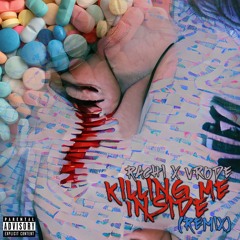 killing me inside (remix) [feat. Lil Vrode ii]