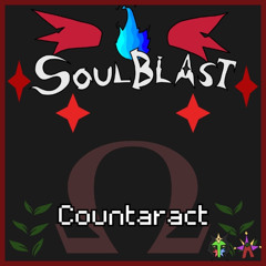 [Deltarune AU - SOULBLAST] Countaract