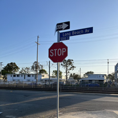 Babii Donk - In The Los (ft. Projeck Bo, Hanabal) [offical audio]