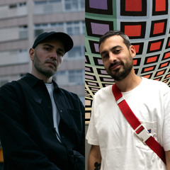 Outsiders: Echosystem w/ Lowprofile & Mental D @ Kiosk Radio 04.05.2024