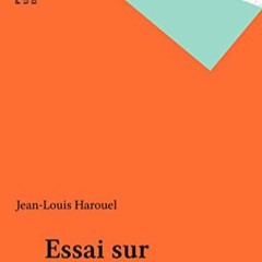 Télécharger le PDF Essai sur l'inégalité (Politique d'aujourd'hui) (French Edition) sur votre li