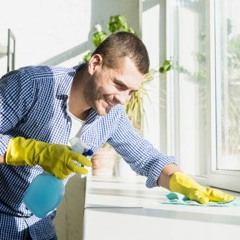 What Does Professional Clean in Pre-sale Property Cleaning?