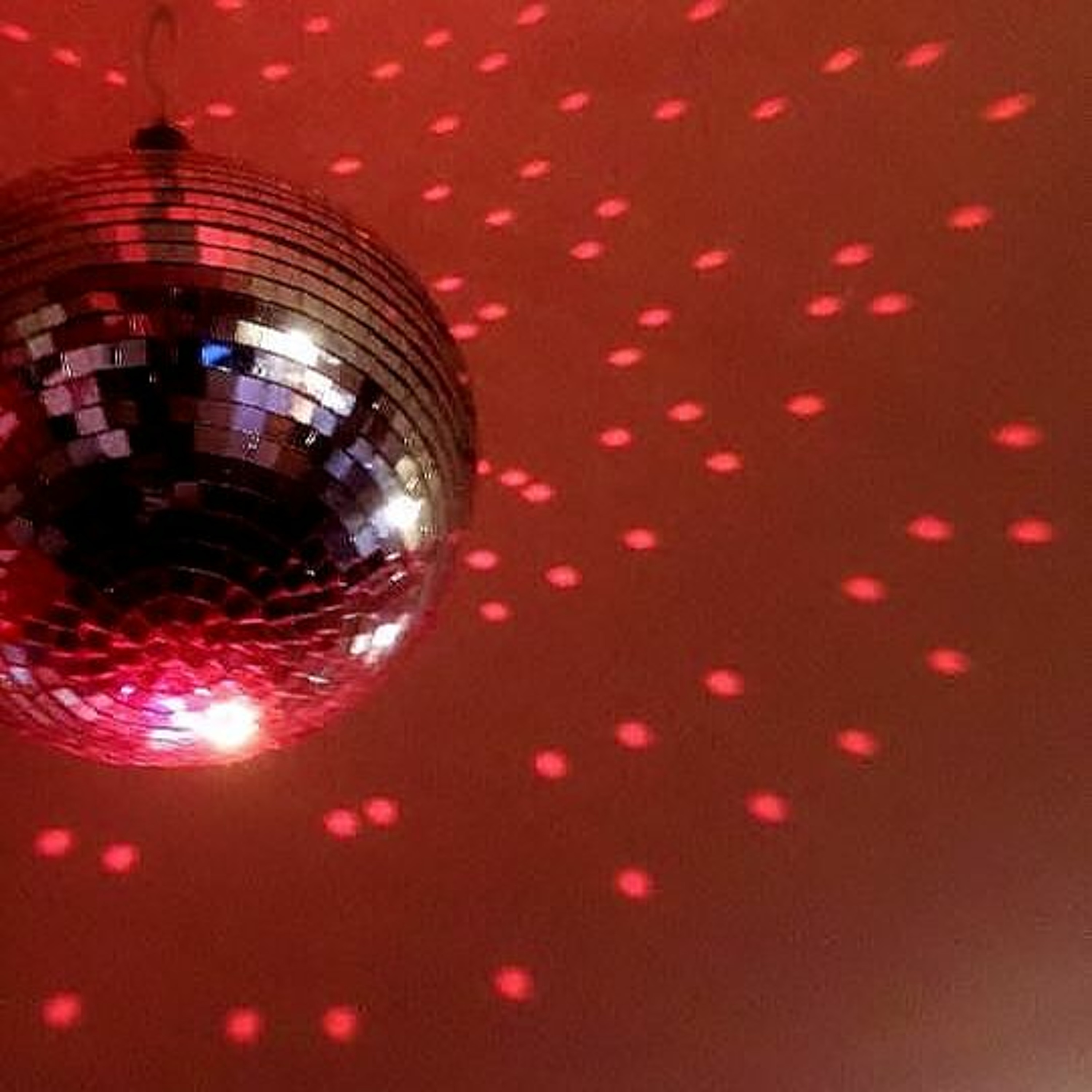 disco record lover 6 episode artwork