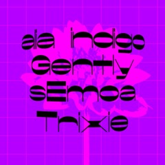 sEmoa B2b Alia Indigo - Hours London 14/12