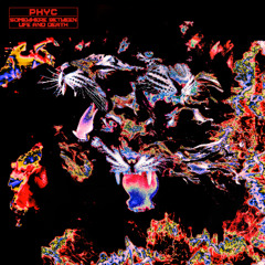 PHYC001 - PHYC - Somewhere between life and death - OUT NOW