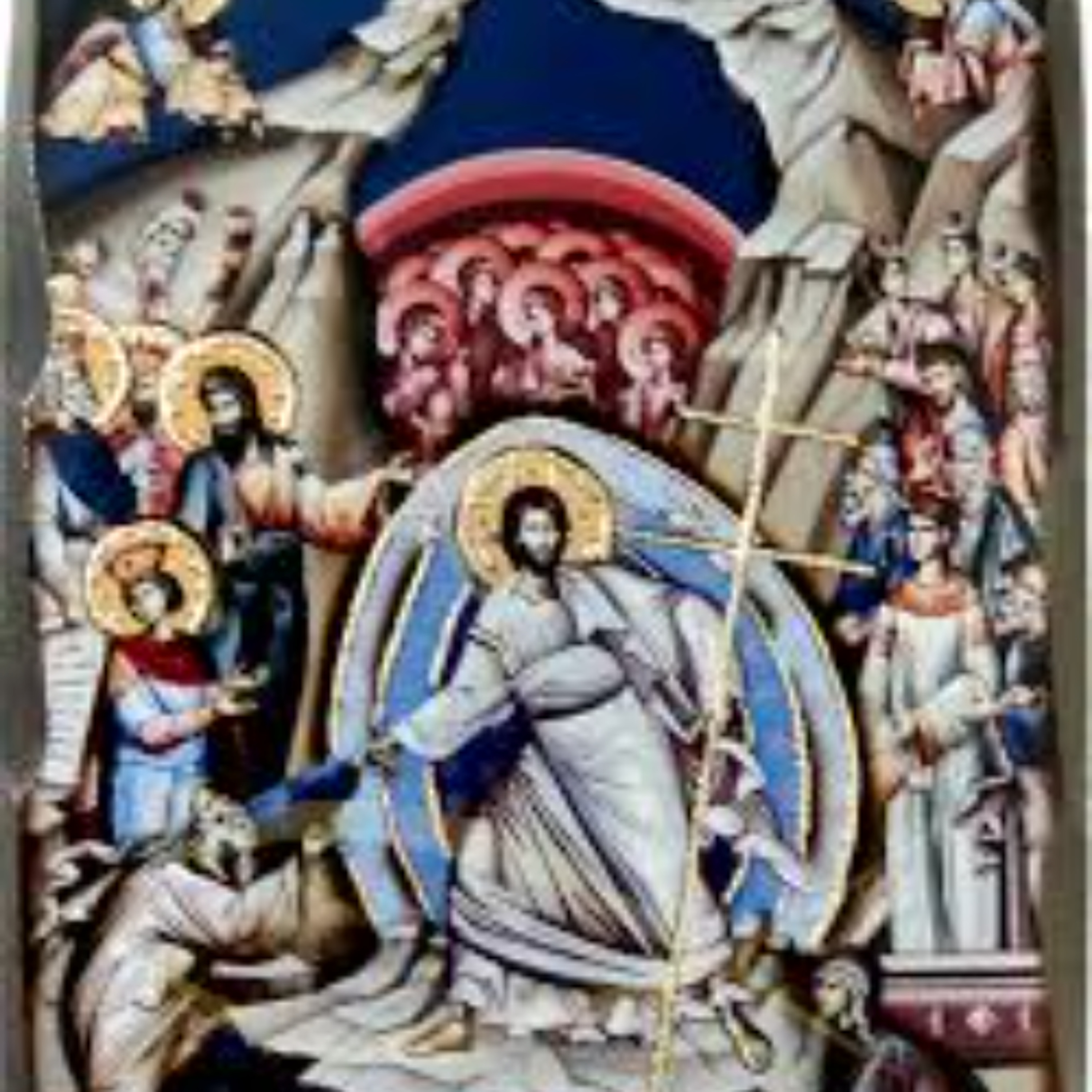 Death is Defeated(Pascha Sunday April 5th 2026AD) episode artwork