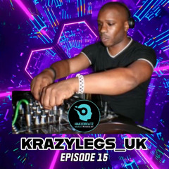 Krazylegs_UK Podcast #15