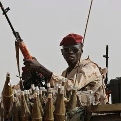To Sudan Or Bust