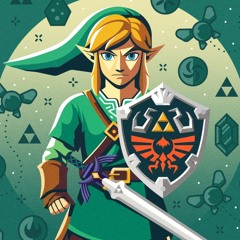 ロック・リーZelda"Link Legend"@MaijrScale@TheYYYSyndicate@TVHBTL@YSL@OWS@GYB