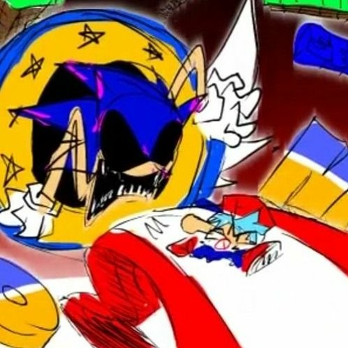 Fnf Sonic.exe v2.5: Too Far song Instrumental (Fan extension w.i.p)