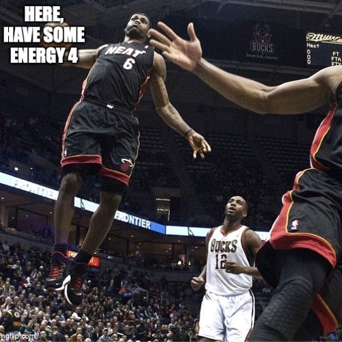 Here, Have Some Energy 4