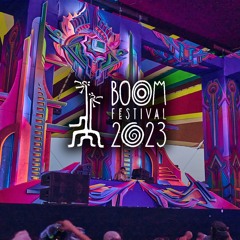 Gandhabba live mix - Boom Festival 2023 (Portugal)