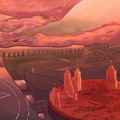 Un dia Cruel en la Ciudad Palida