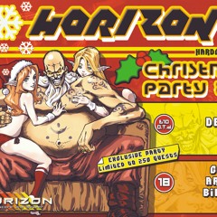 GARY- GIV @ HORIZON Christmas Party 2008 Club @ 75