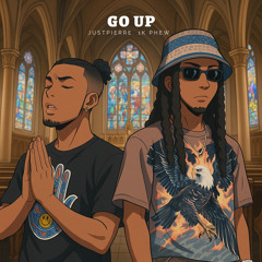 Go Up (feat. 1K Phew)
