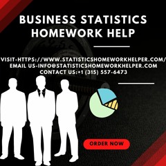 Business Statistics Homework Help