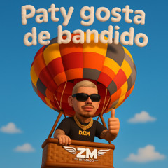 PATY GOSTA DE BANDIDO - BEAT SERIE GOLD (DJ 2M RITMADO)