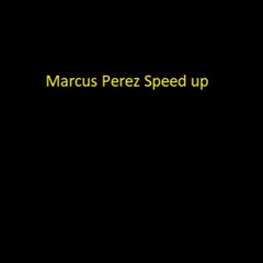 Marcus Perez Beatbox - Speed up