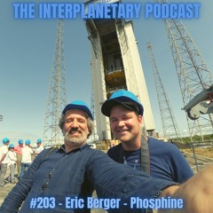 #203 - Eric Berger - Phosphine