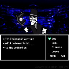 ??? - Gaster Shop