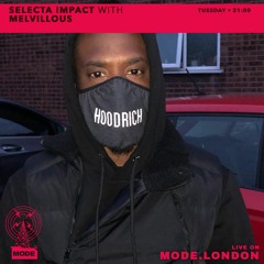 14.02.2023 - Selecta Impact - Melvillous & Uncle Dreama
