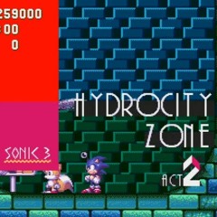 Sonic the Hedgehog 3 - Hydrocity Zone: Act 2 (Midnight Laboratory Remix)