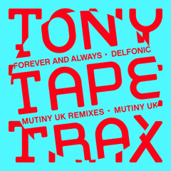 Forever and Always (Mutiny UK Instrumental) (Remix)
