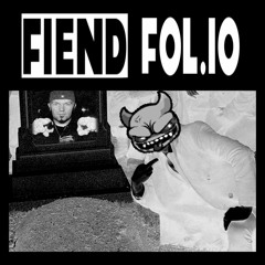 FIEND FRIDAY FOLIO (READ DESCRIPTION.)