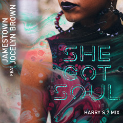 She Got Soul (Harry's 7 Mix) [feat. Jocelyn Brown]