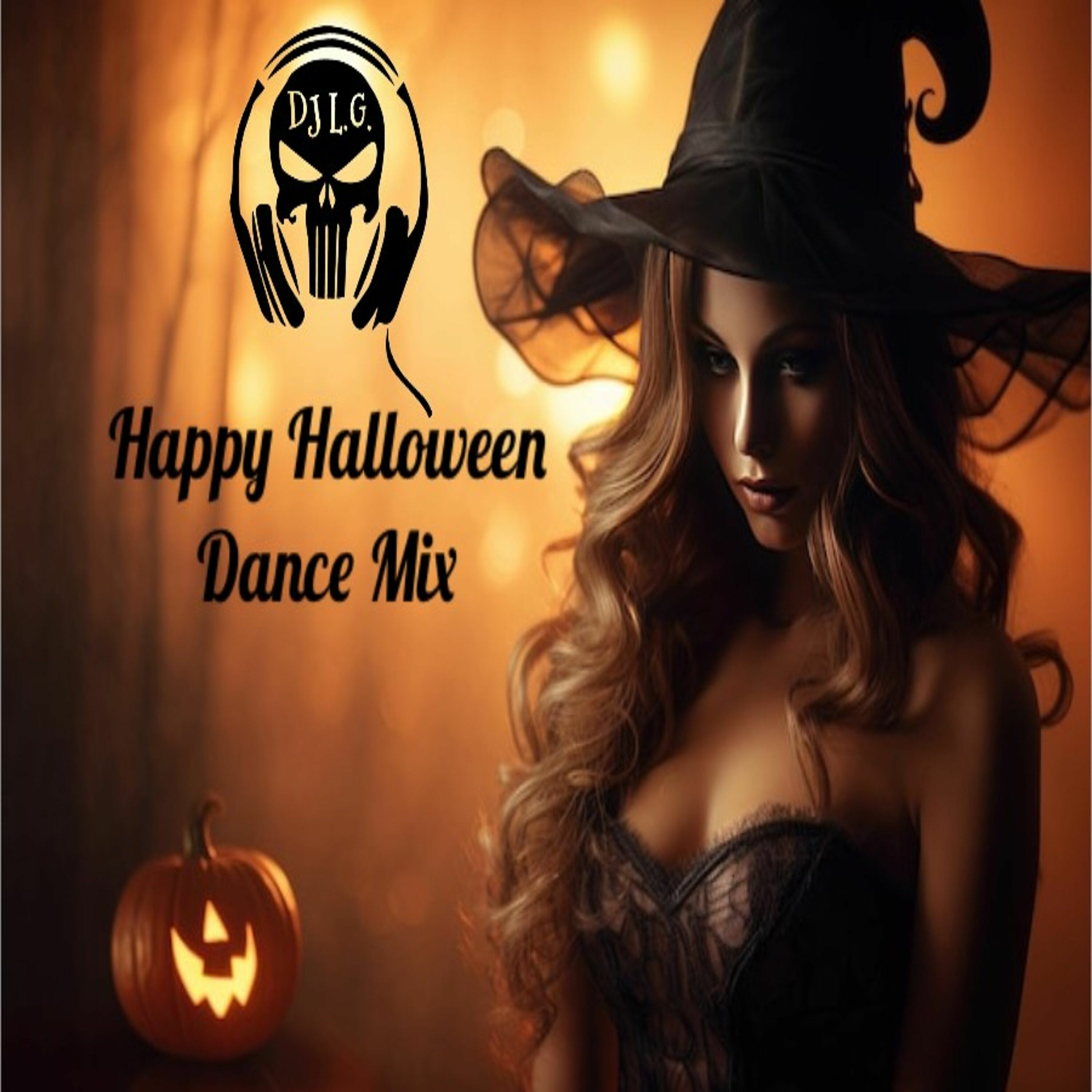 DJ L.G HAPPY HALLOWEEN DANCE MIX 2023 episode artwork