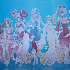 [COVER] Mermaid Festa vol.1 (holoID)