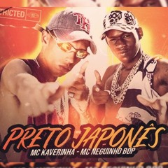 Preto Japonês (feat. DJ RF3)