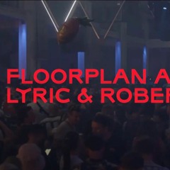 Floorplan aka Robert & Lyric Hood @ Nuits Sonores 2022 - La Sucrière