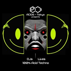 Live @ Acid Tengu - ACIDS Tokyo